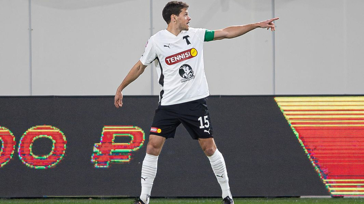 Егор Данилкин