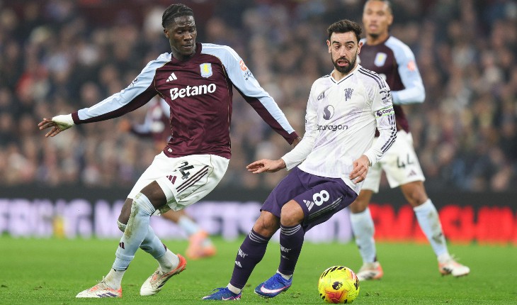 «Астон Вилла» — «Манчестер Юнайтед»