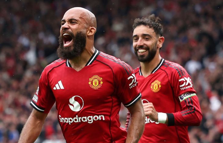 Брайан Мбёмо и Бруну Фернандеш