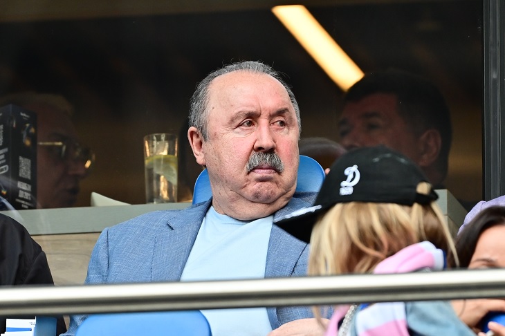 Валерий Газзаев