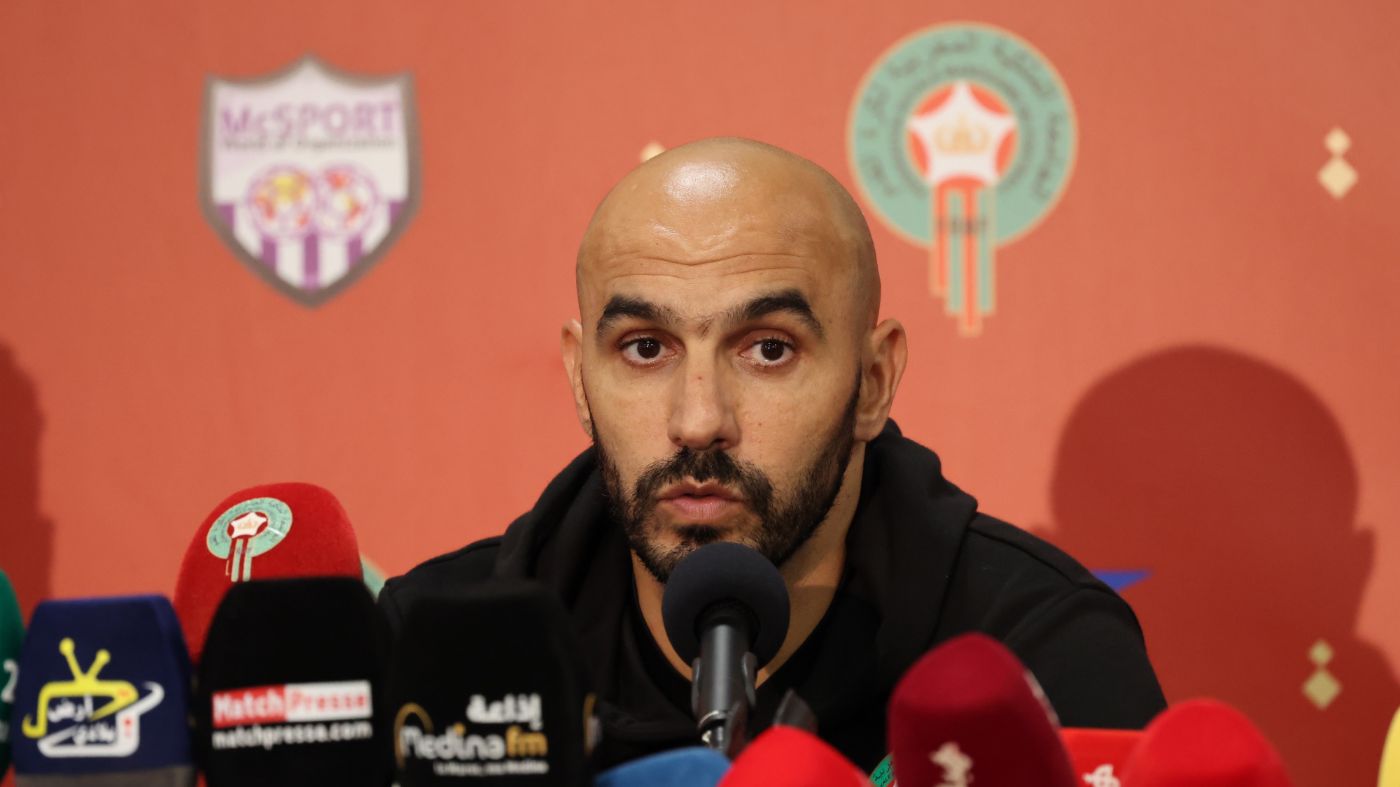 Валид Реграги