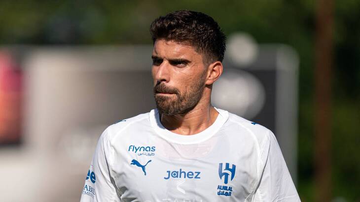 Рубен Невеш