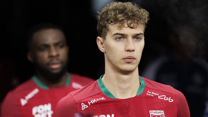 Илья Рожков