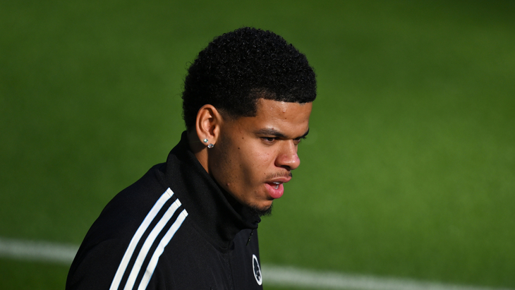 Уильям Осула