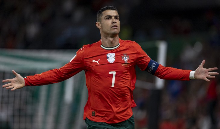 Криштиану Роналду