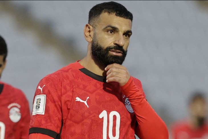 Мохаммед Салах