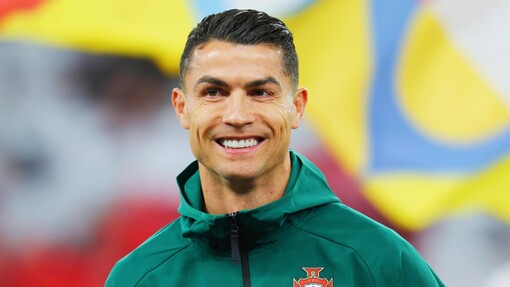 Криштиану Роналду