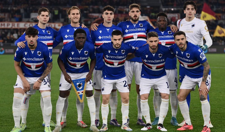 «Сампдория»