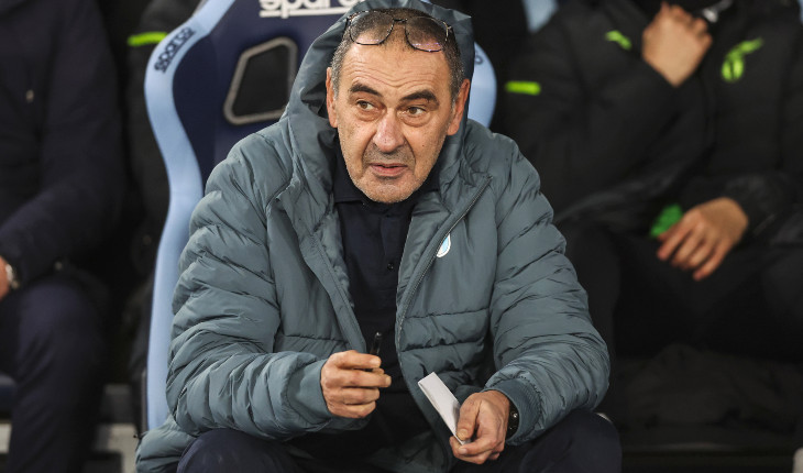 Маурицио Сарри