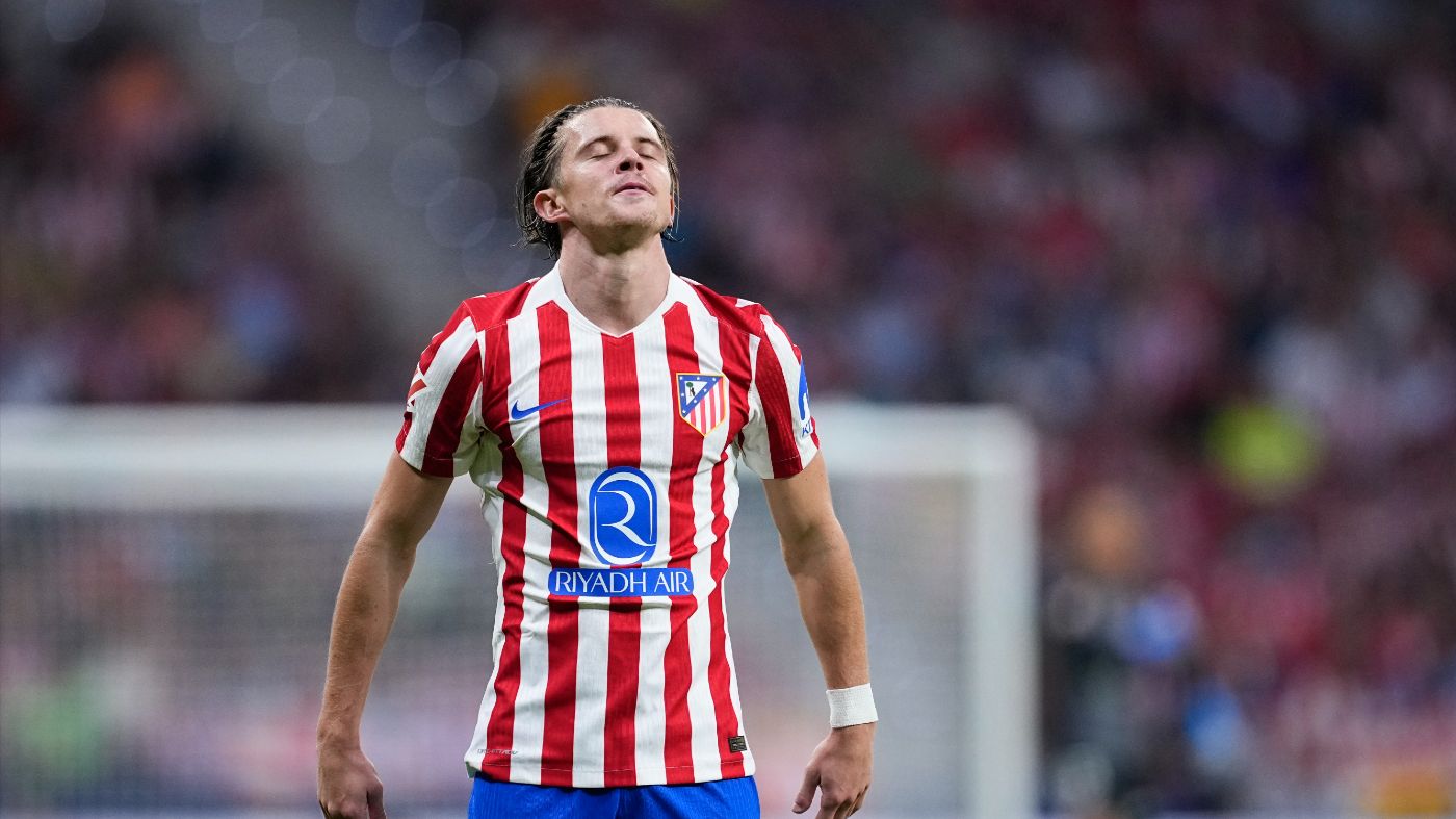 Конор Галлахер