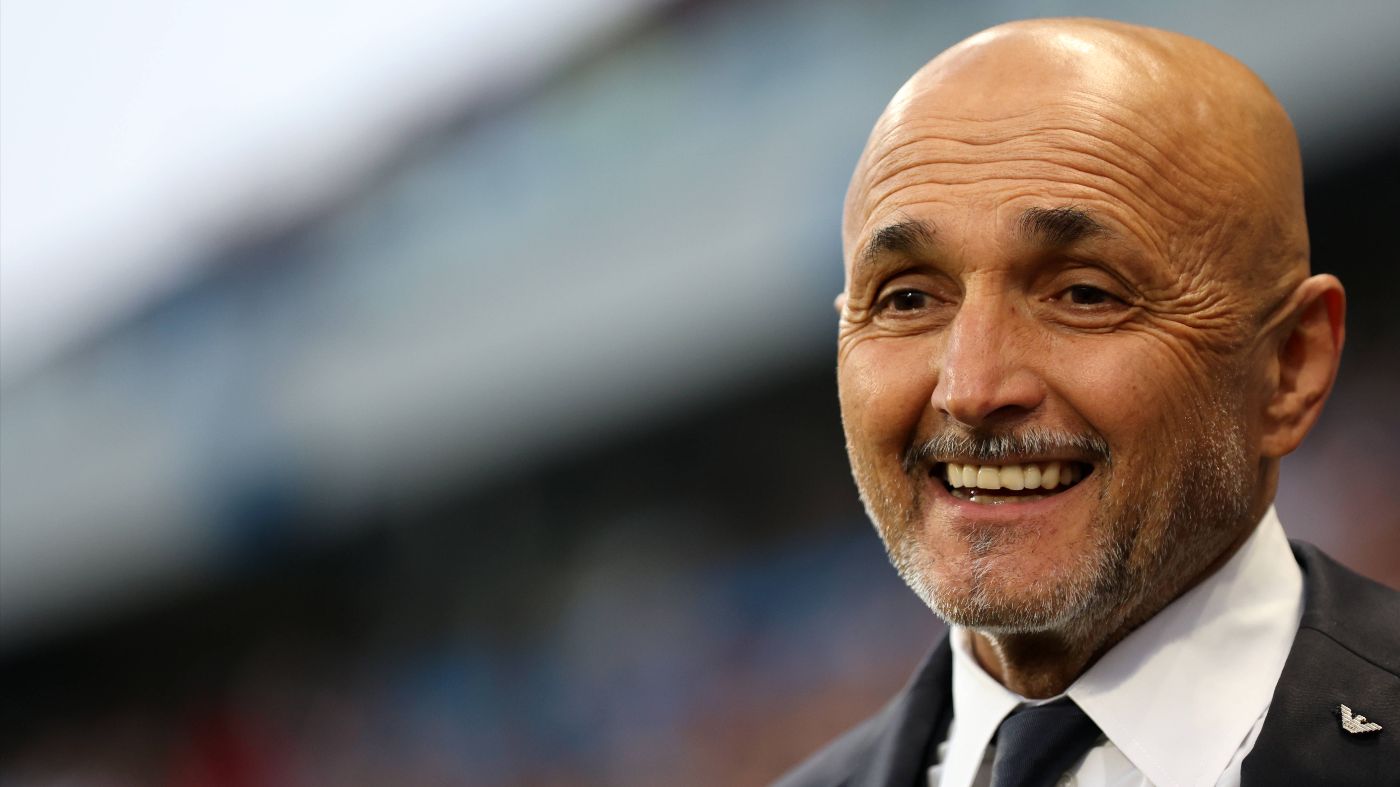 Лучано Спаллетти