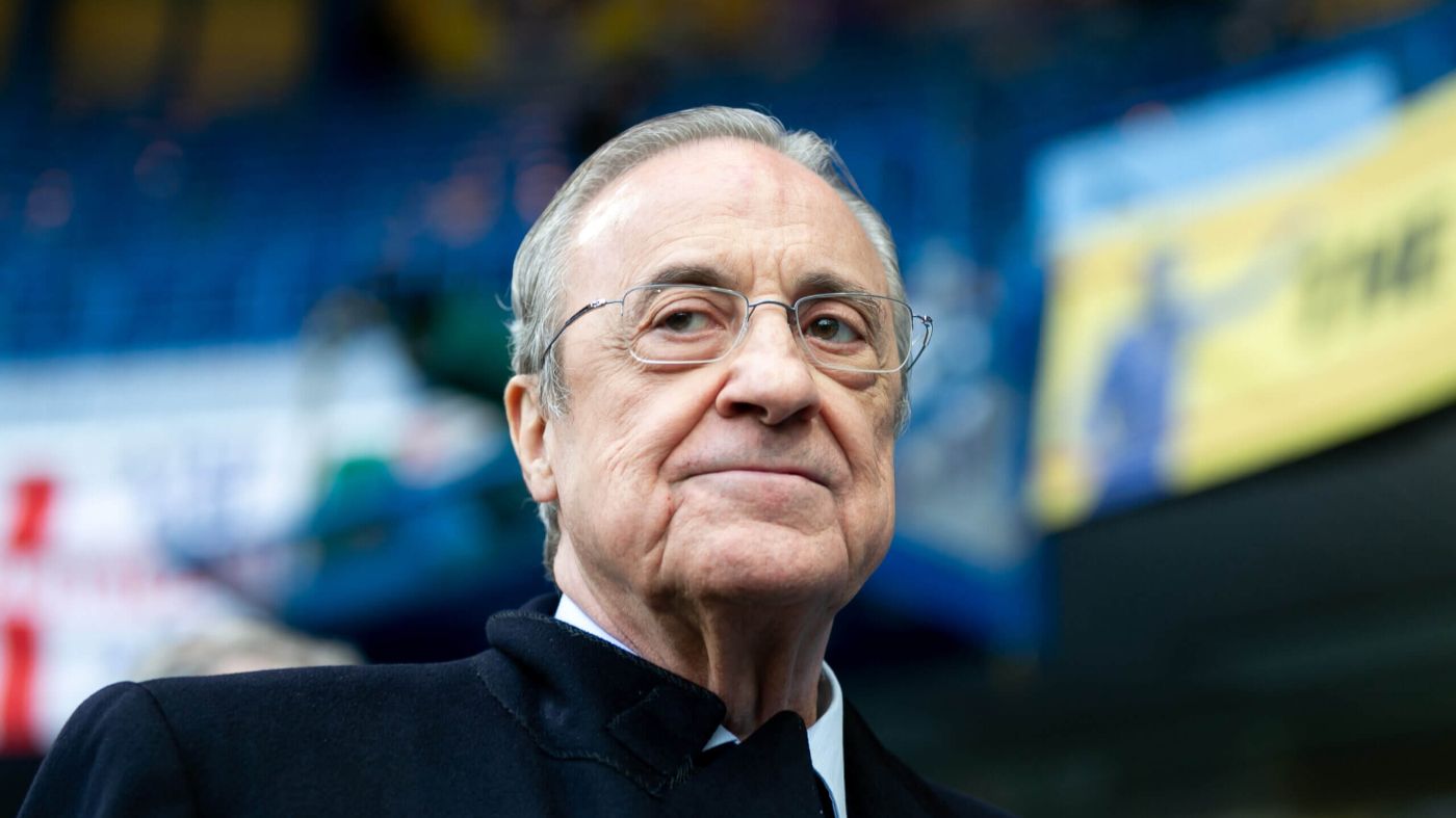 Флорентино Перес