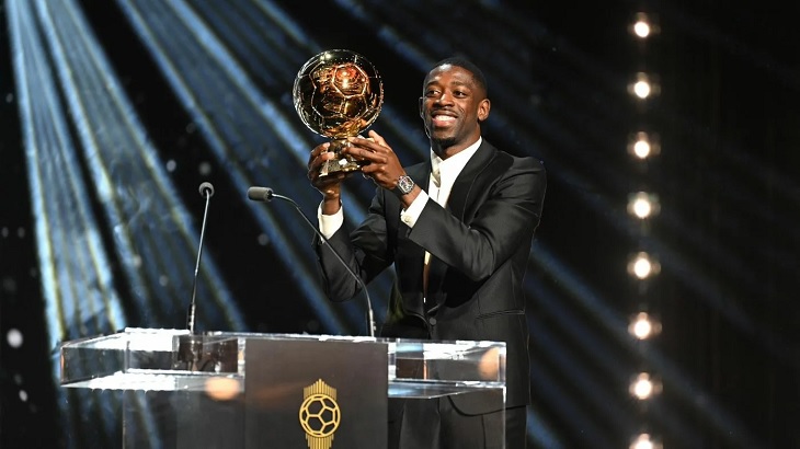 Усман Дембеле