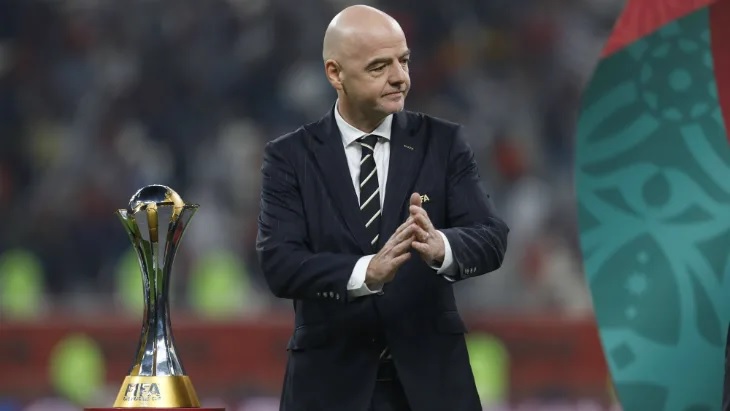 Джанни Инфантино