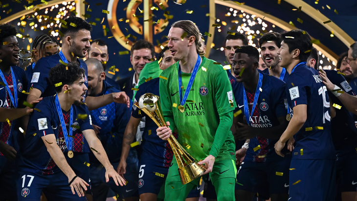 Матвей Сафонов