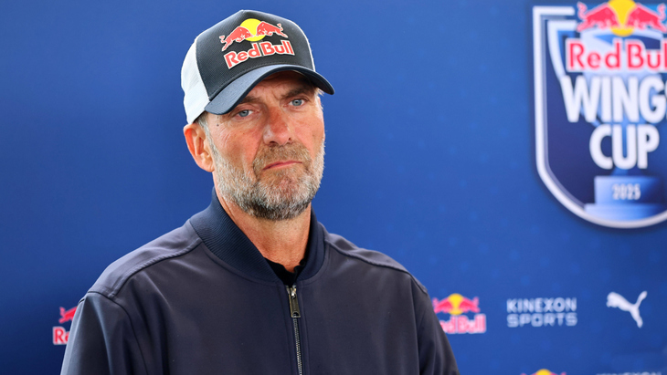 Юрген Клопп