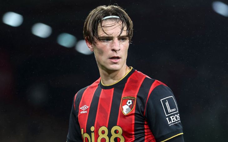 Алекс Скотт