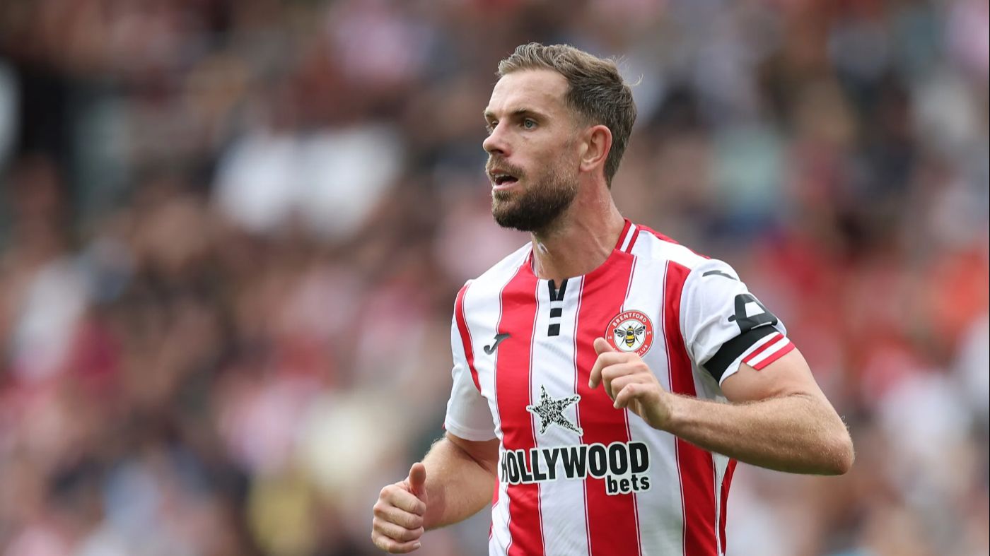 Джордан Хендерсон