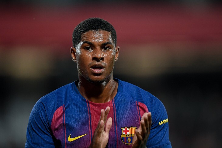 Маркус Рашфорд