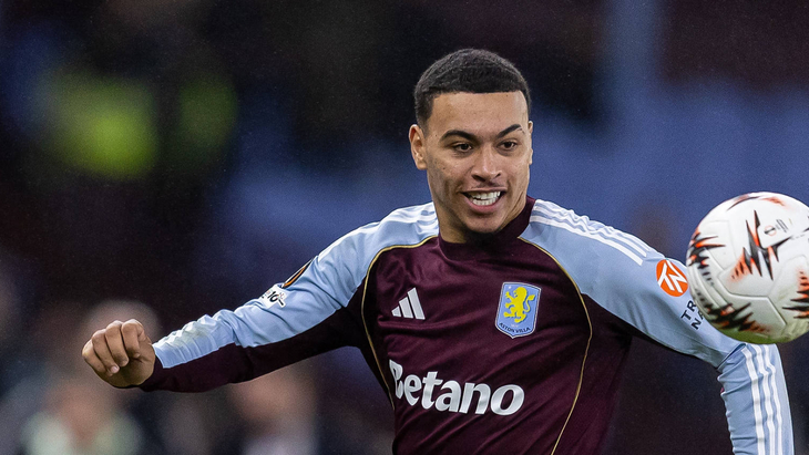 Морган Роджерс — нападающий «Астон Виллы»