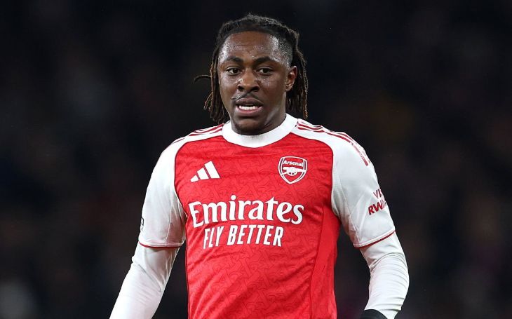 Эберечи Эзе