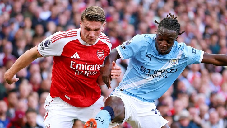 Виктор Дьёкереш и Жереми Доку