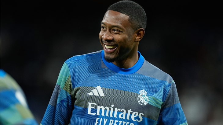 Давид Алаба