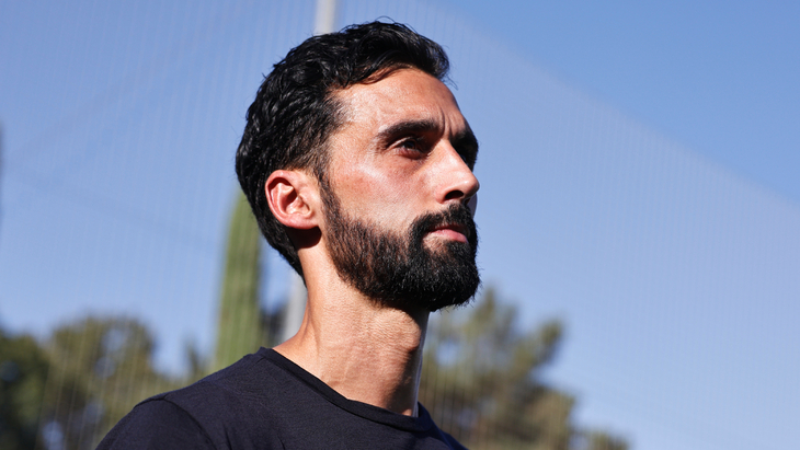 Альваро Арбелоа