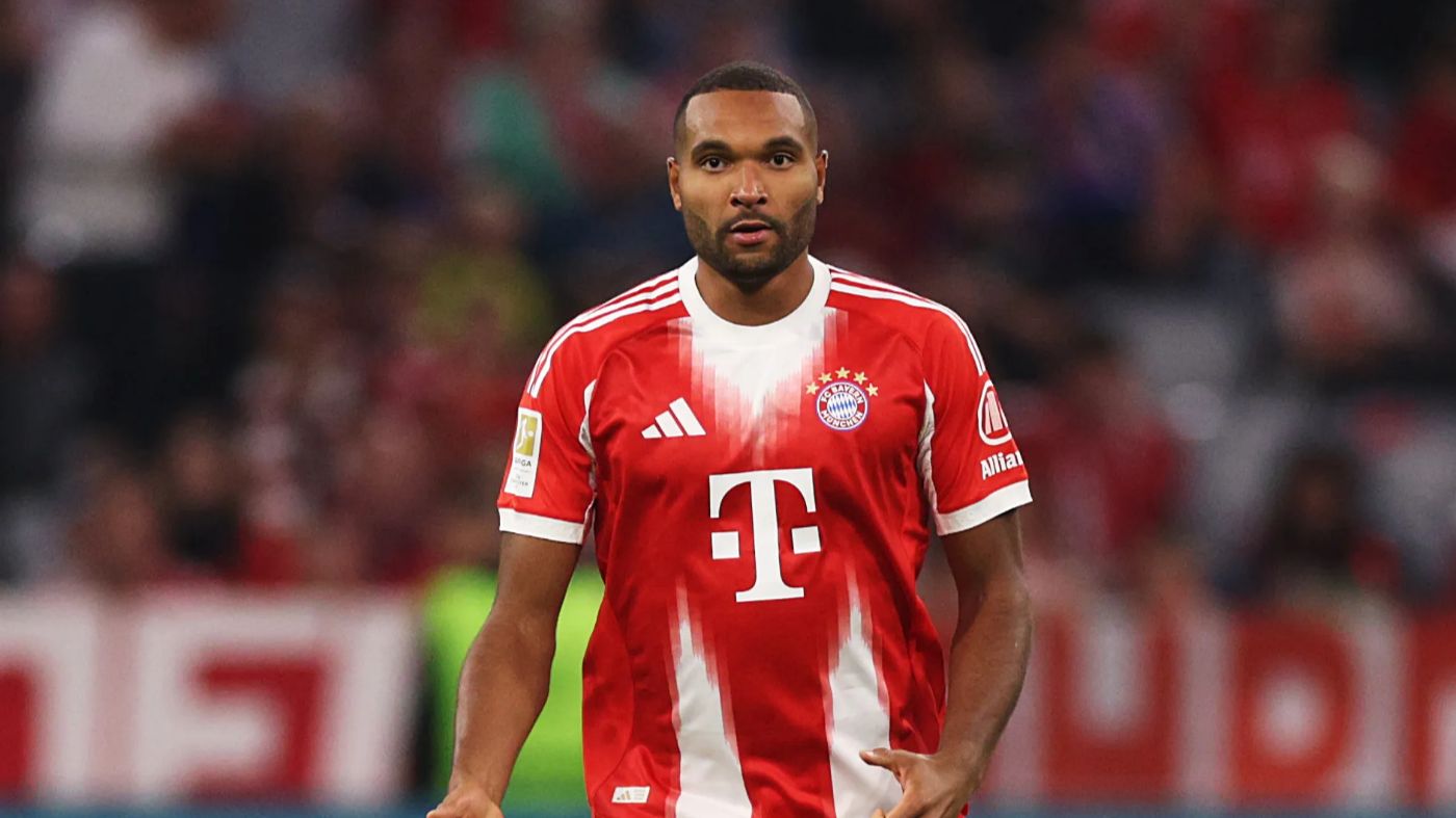 Джонатан Та