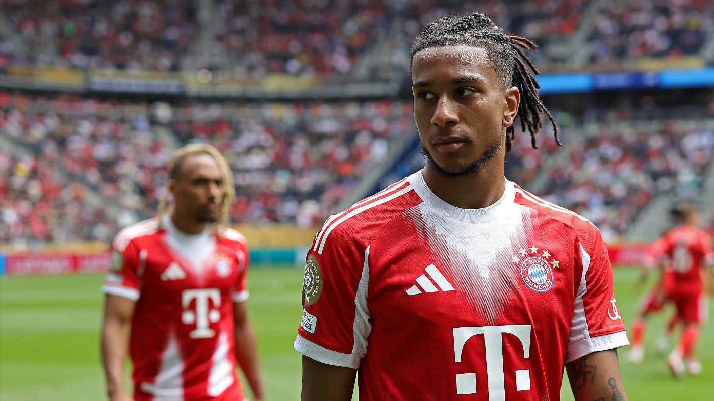 Майкл Олисе