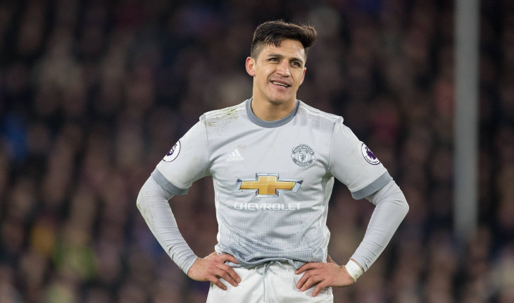 Алексис Санчес