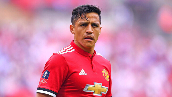 Алексис Санчес