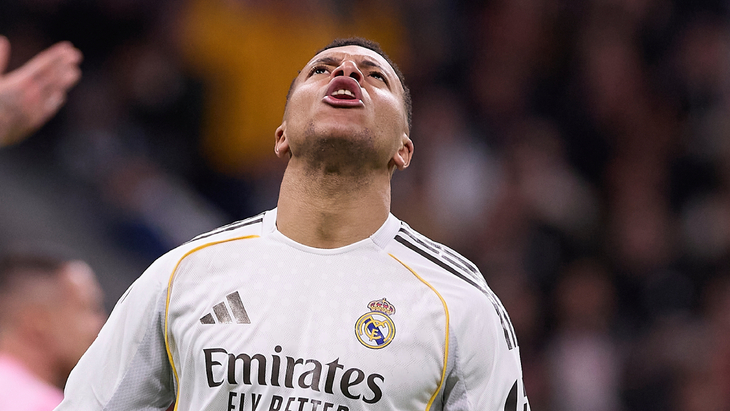 Килиан Мбаппе