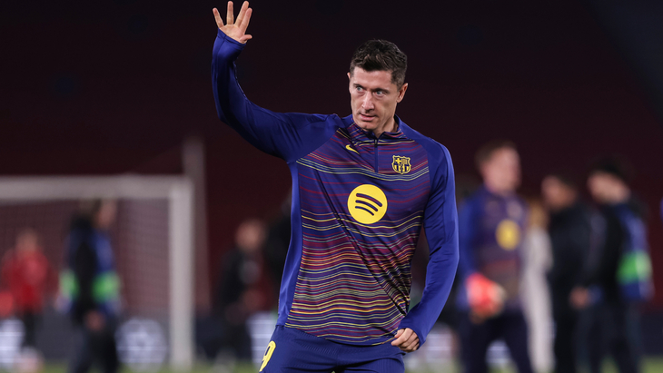 Роберт Левандовский