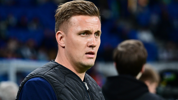 Алексей Шпилевский — тренер «Пари НН»