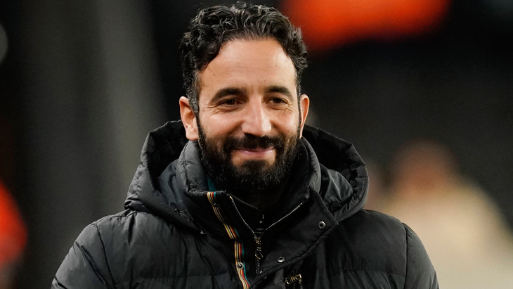 Рубен Аморим