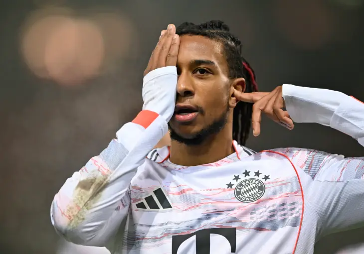 Майкл Олисе