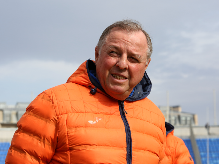 Александр Тарханов