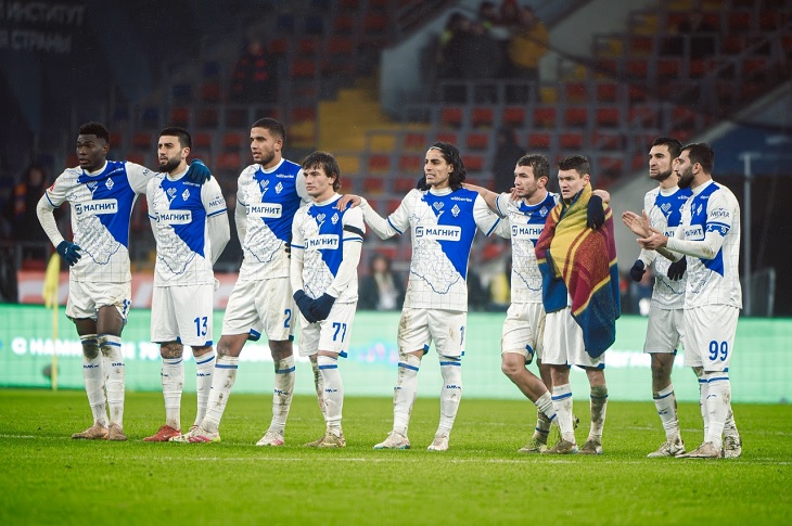 ФК «Динамо» (Махачкала)