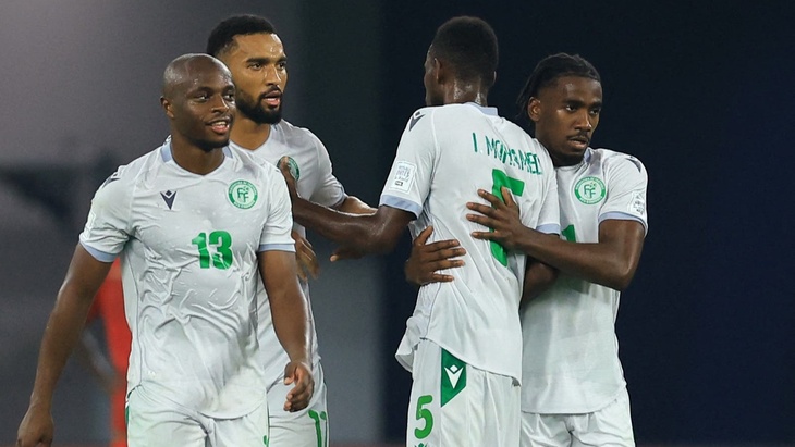 Коморские острова