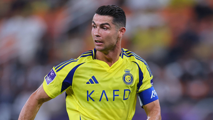 Криштиану Роналду — нападающий «Аль-Насра»