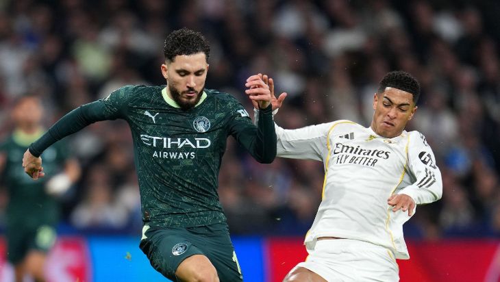 «Реал» — «Манчестер Сити»