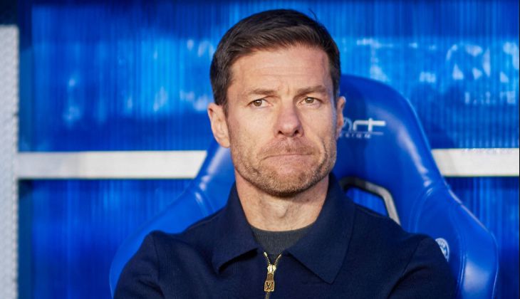 Хаби Алонсо