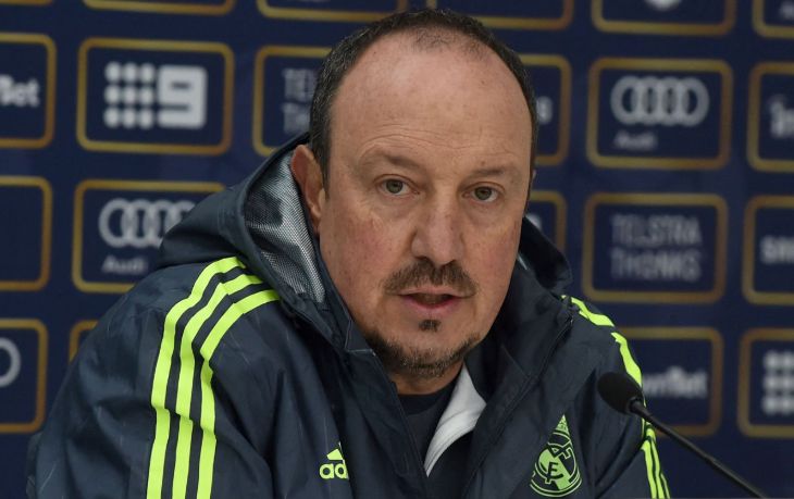 Рафаэль Бенитес