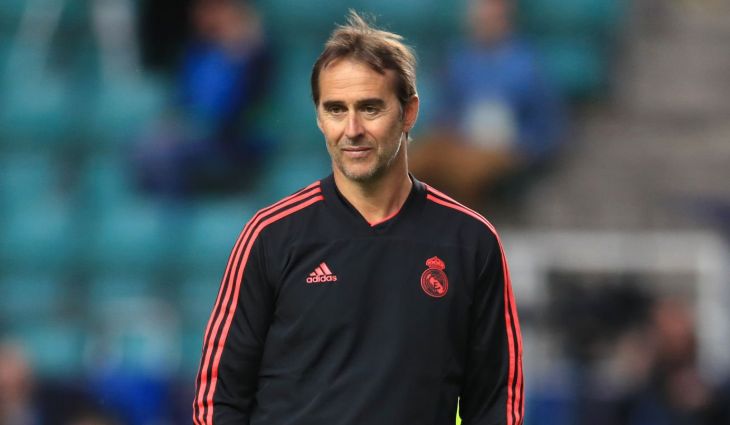 Юлен Лопетеги