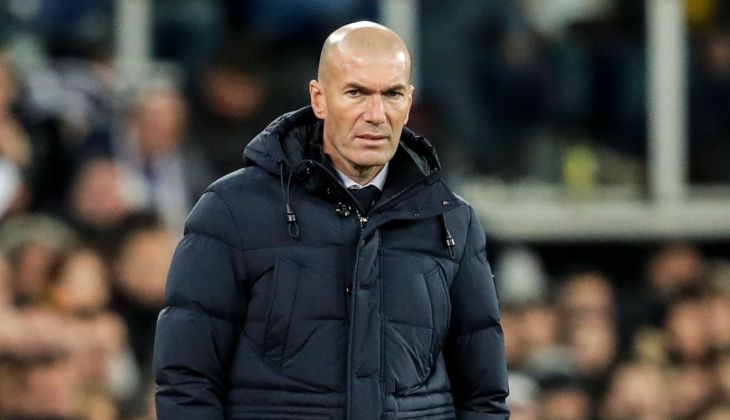 Зинедин Зидан