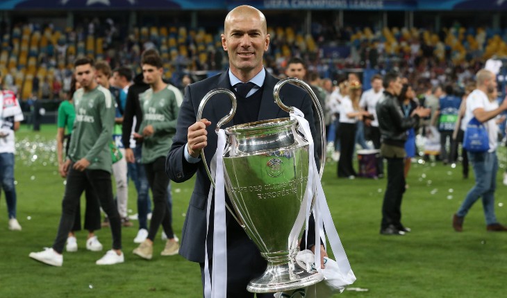 Зинедин Зидан