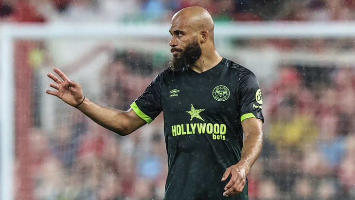 Игор Тиаго — нападающий «Брентфорда»