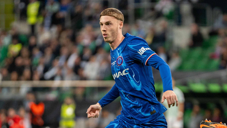 Коул Палмер — игрок «Челси»