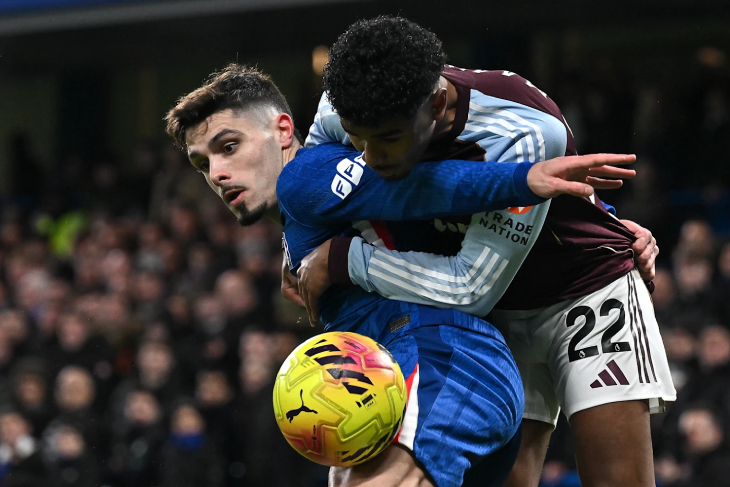 «Челси» — «Астон Вилла»